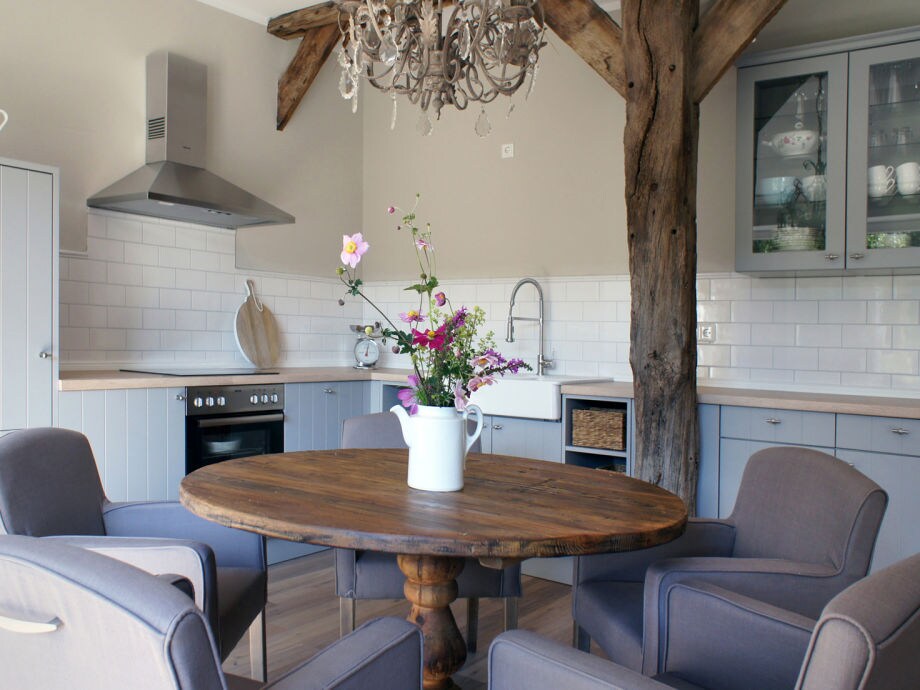 Ferienwohnung am landhaus thye "am staudenbeet", ammerland ...