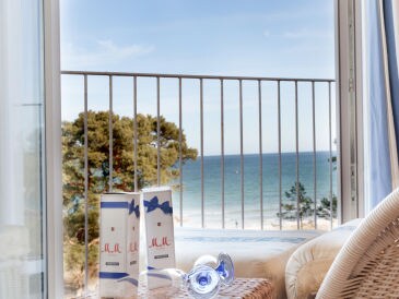 Ferienwohnung Meerblick