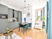 Apartamento Paris Características 1