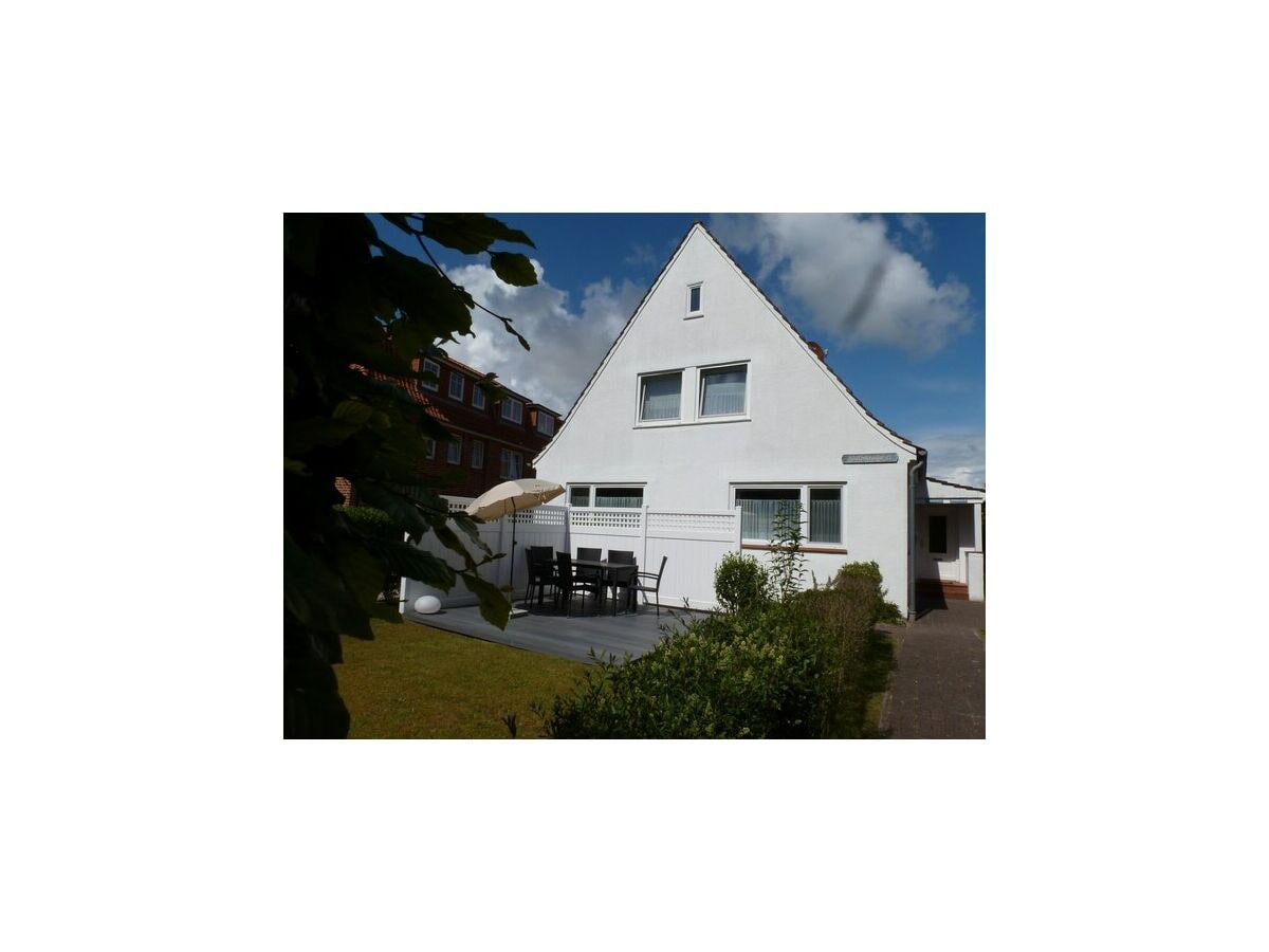 Appartement St. Peter-Ording Buitenaudio-opname 1