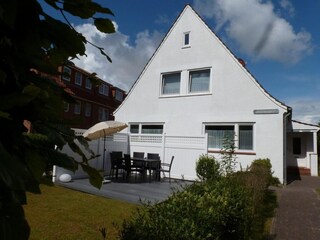 Appartement St. Peter-Ording Buitenaudio-opname 2
