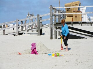 Appartamento St. Peter-Ording Ambiente 14