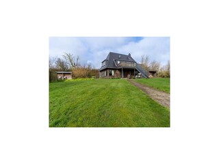 Appartement Vollerwiek Buitenaudio-opname 2