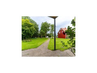 Apartamento Vollerwiek Grabación al aire libre 5