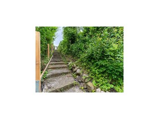 Apartamento Vollerwiek Grabación al aire libre 1