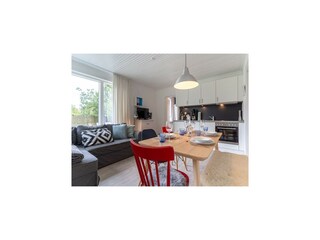 Apartment Vollerwiek Features 12