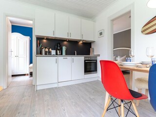 Apartment Vollerwiek Ausstattung 11
