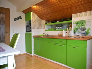 Appartement Regen Kenmerken 4