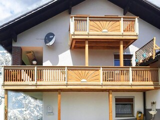 Appartement Regen Enregistrement extérieur 1