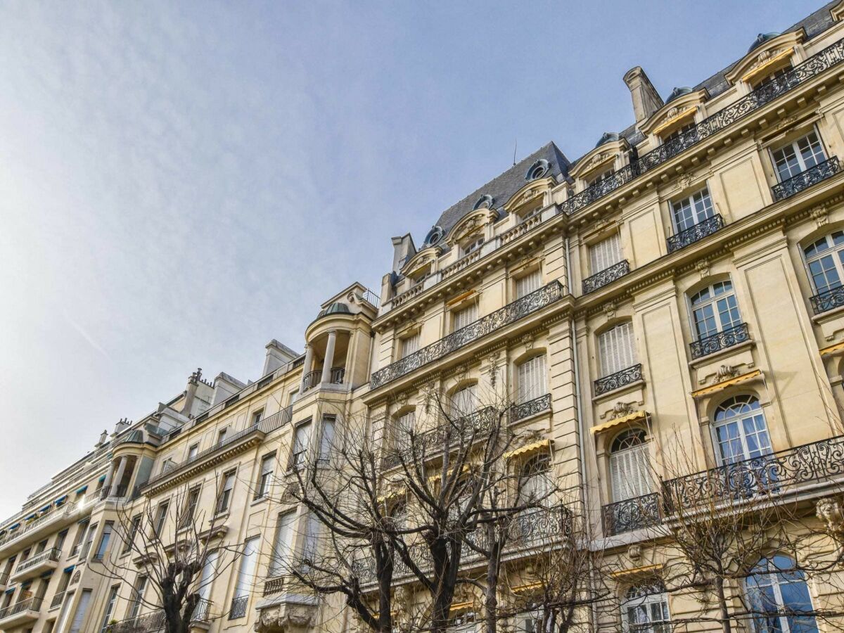 Apartamento Paris Grabación al aire libre 1