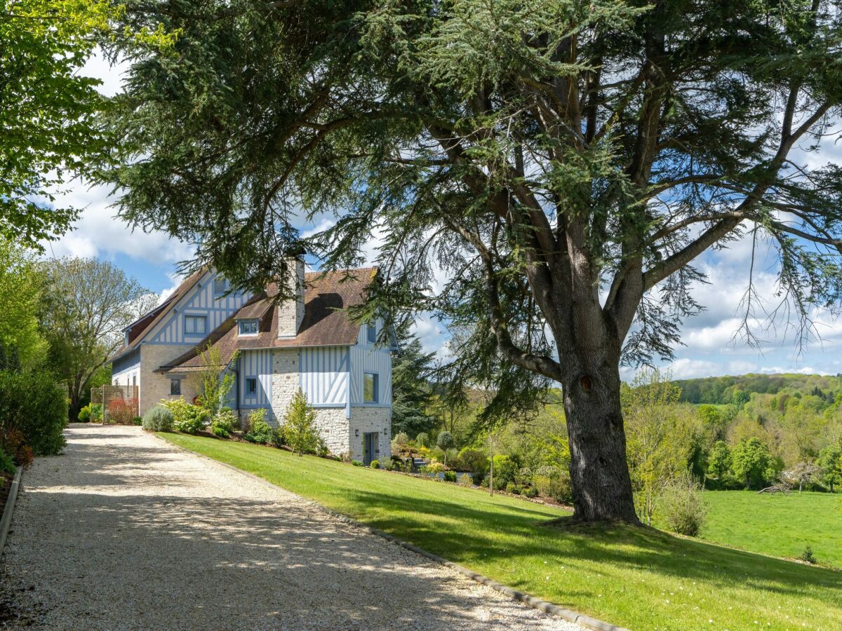 Villa Villers-sur-Mer Grabación al aire libre 1