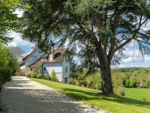 Villa Blueberry of the Valley - Chaumière avec piscine - Villers-sur-Mer - image1