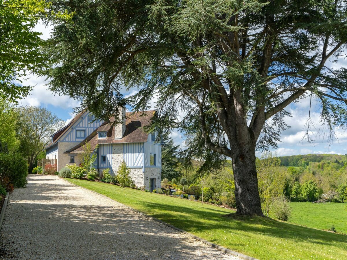 Villa Villers-sur-Mer Enregistrement extérieur 1