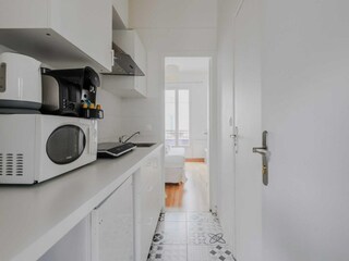 Appartement Paris Équipement 2