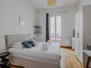 Appartement Paris Équipement 4