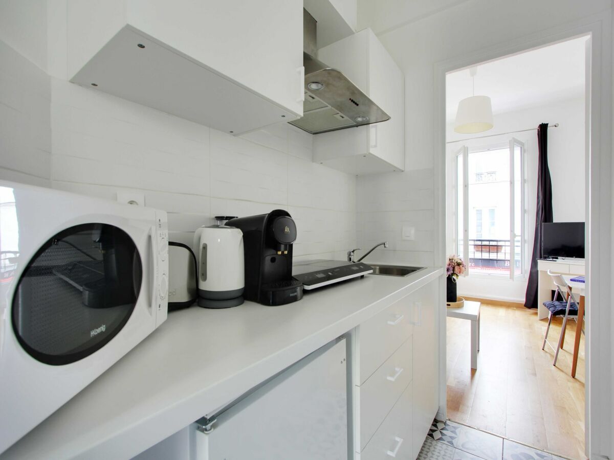 Apartamento Paris Características 1