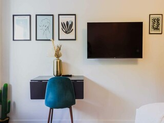 Apartamento Fresnes Características 7