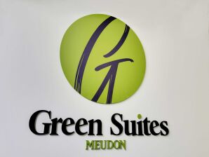 Apartment Modern "Green Suites" residence - Meudon/Vélizy - Fresnes - image1