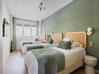 Apartamento Fresnes Características 5