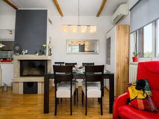 Appartement Dračevac Équipement 15