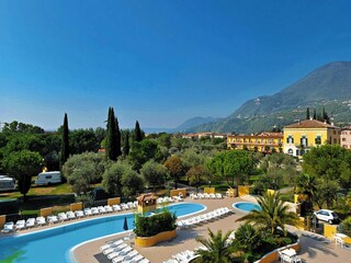 Ferienpark Toscolano-Maderno Außenaufnahme 5