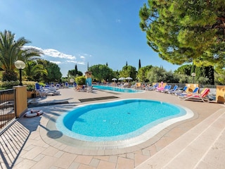 Ferienpark Toscolano-Maderno Außenaufnahme 4