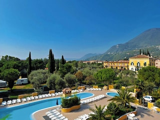 Ferienpark Toscolano-Maderno Außenaufnahme 9