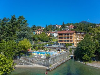 Vakantiepark Ghiffa Buitenaudio-opname 8