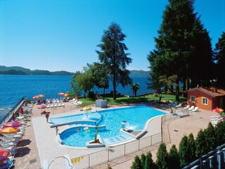 Parque de vacaciones Ghiffa  25