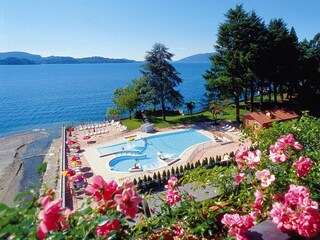 Parque de vacaciones Ghiffa  1