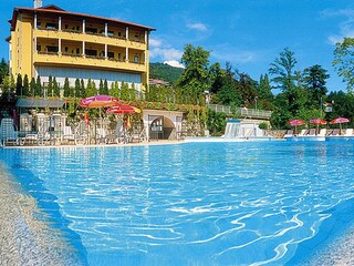 Vakantiepark Ghiffa Buitenaudio-opname 5