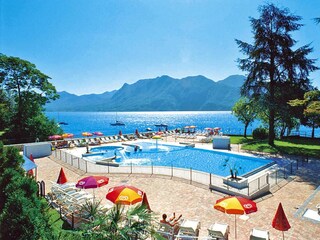 Vakantiepark Ghiffa Buitenaudio-opname 6