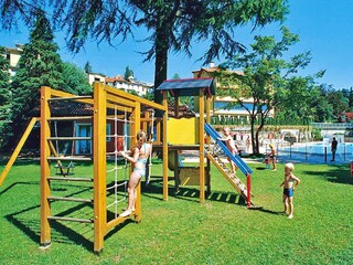 Vakantiepark Ghiffa Buitenaudio-opname 9