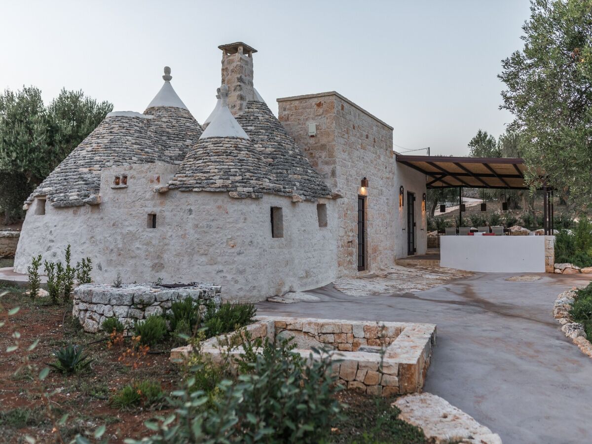 Ferienhaus Cisternino Außenaufnahme 2