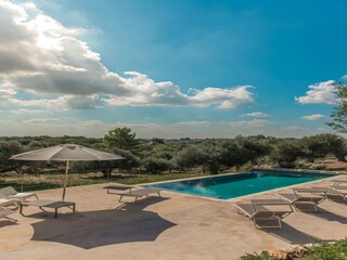 Casa de vacaciones Cisternino Grabación al aire libre 3