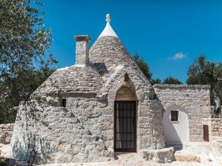 Casa de vacaciones Cisternino Grabación al aire libre 4