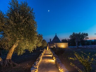 Vakantiehuis Cisternino Buitenaudio-opname 5