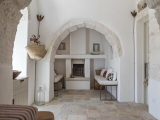 Ferienhaus Cisternino Ausstattung 29