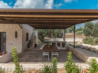 Casa de vacaciones Cisternino Grabación al aire libre 6