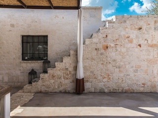 Ferienhaus Cisternino Außenaufnahme 12
