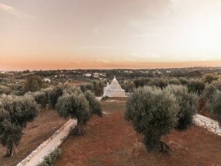 Casa de vacaciones Cisternino Grabación al aire libre 8