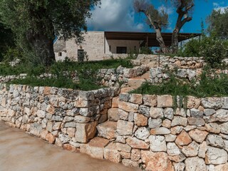 Casa de vacaciones Cisternino Grabación al aire libre 11