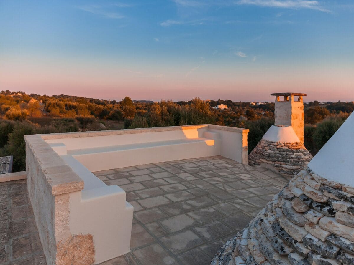 Ferienhaus Cisternino Außenaufnahme 16