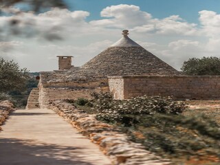 Vakantiehuis Cisternino Buitenaudio-opname 2