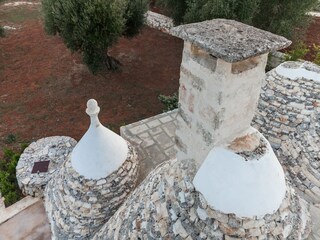 Casa de vacaciones Cisternino Grabación al aire libre 19