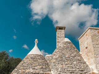 Casa de vacaciones Cisternino Grabación al aire libre 21