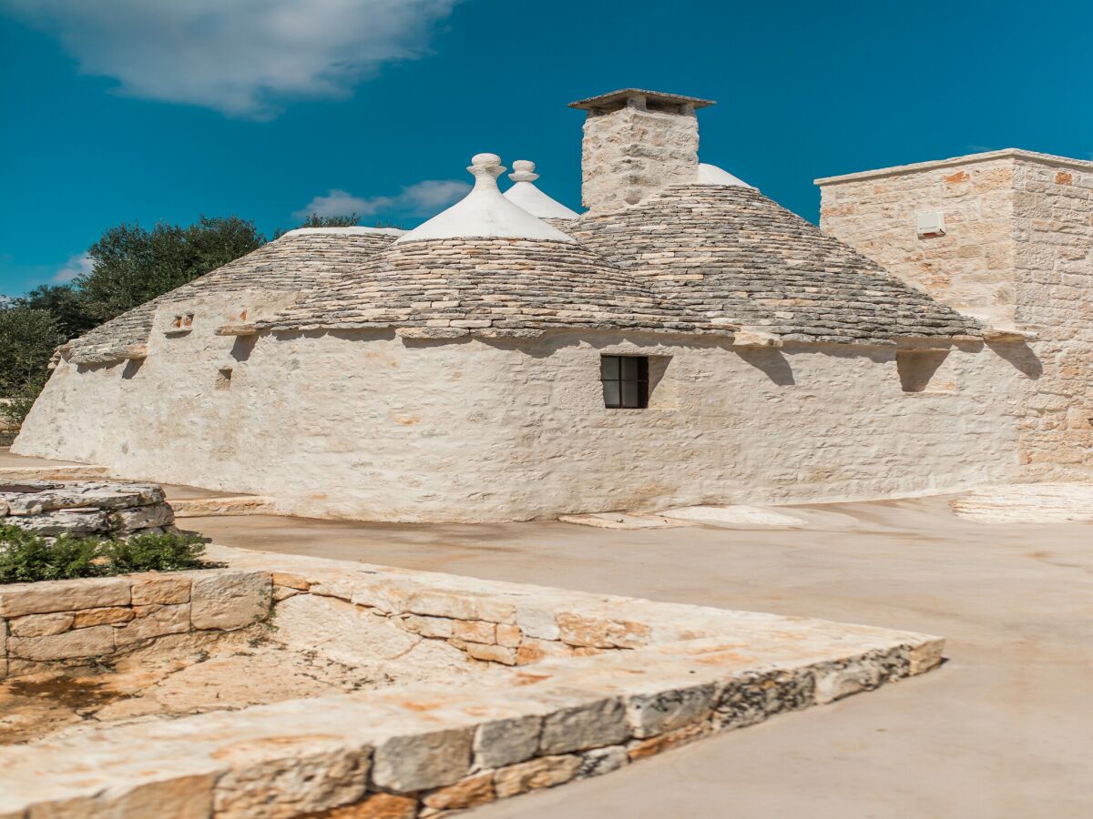 Ferienhaus Cisternino Außenaufnahme 23