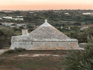 Casa de vacaciones Cisternino Grabación al aire libre 12