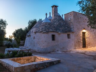 Ferienhaus Cisternino Außenaufnahme 20