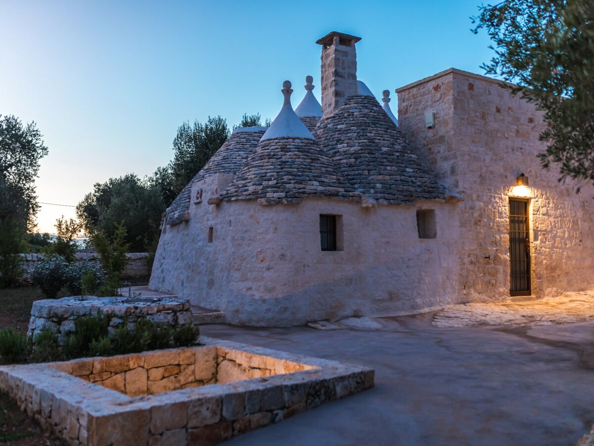 Ferienhaus Cisternino Außenaufnahme 25